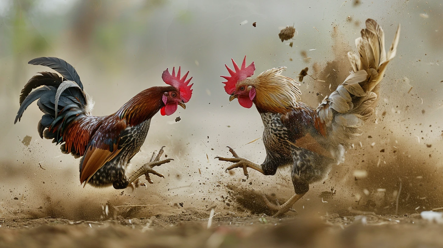 Khám Phá Thế Giới Đá Gà: Tại Sao Nên Chọn bj88 Đá Gà?